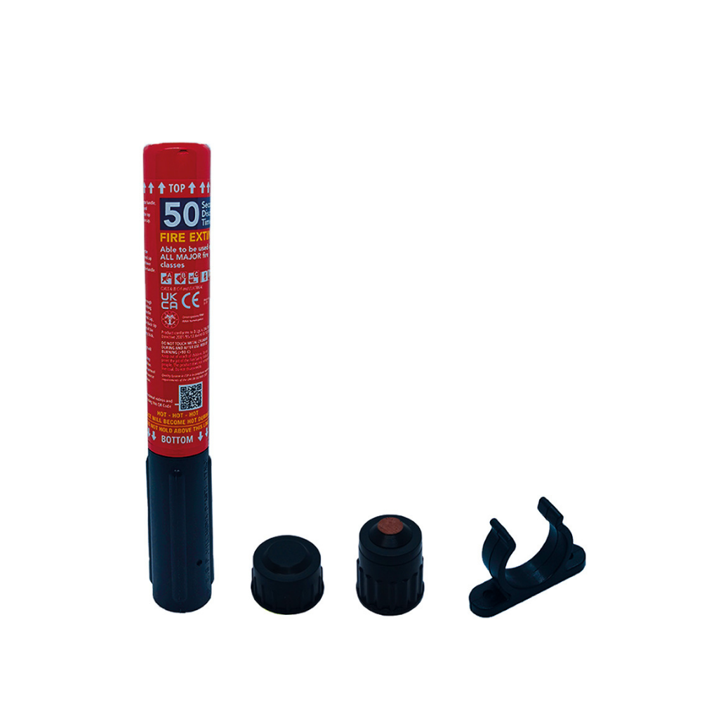 Fire Safety Stick FSS50 Drives & Controls 2022